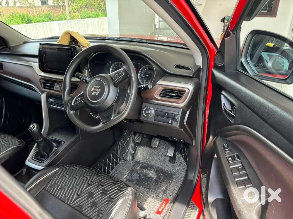 Maruti Suzuki Brezza 2023 Petrol Well Maintained