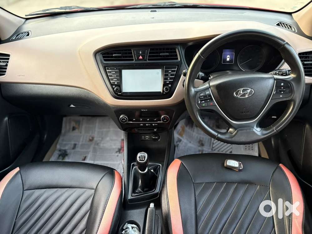 Hyundai Elite I20 Asta 1.2 (o), 2017, Petrol