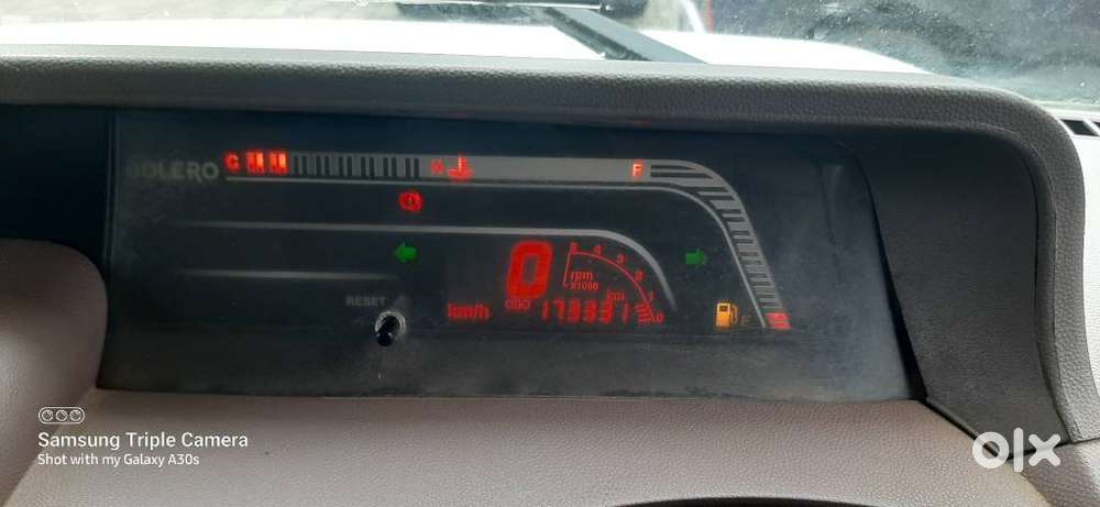 Mahindra Bolero Slx, 2018, Diesel