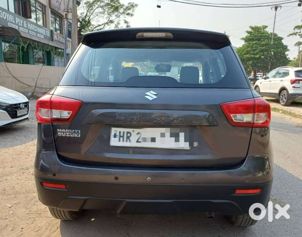 Maruti Suzuki Brezza Ldi, 2016, Diesel