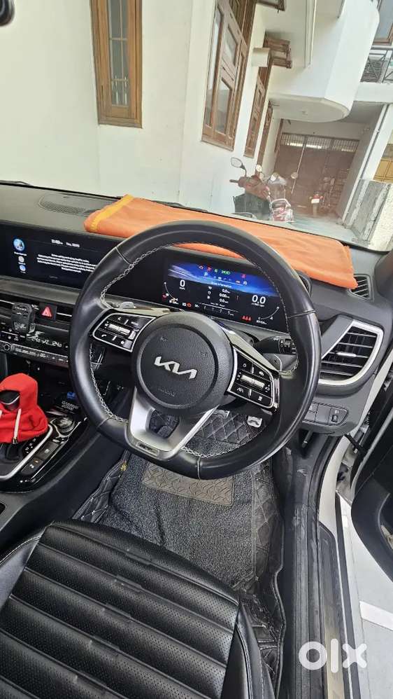 Kia Seltos 2023 Diesel Well Maintained