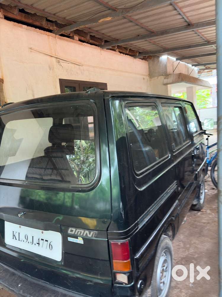 Maruti Suzuki Omni 2001 Km Driven