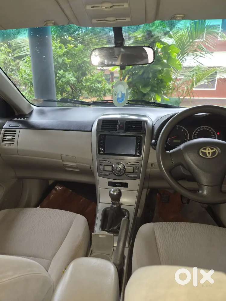 Good Condition And 1person Driving No Damege