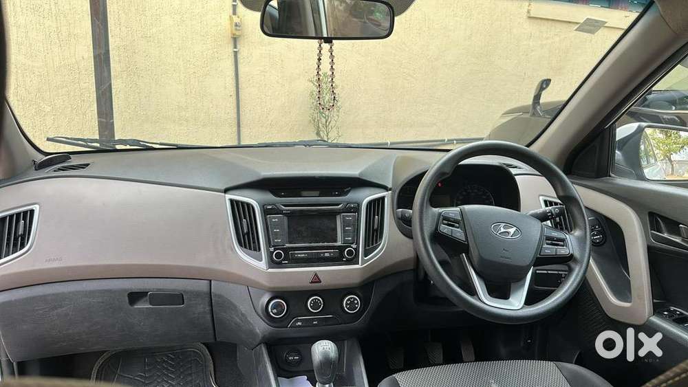 Hyundai Creta 2018 Petrol Well Maintained