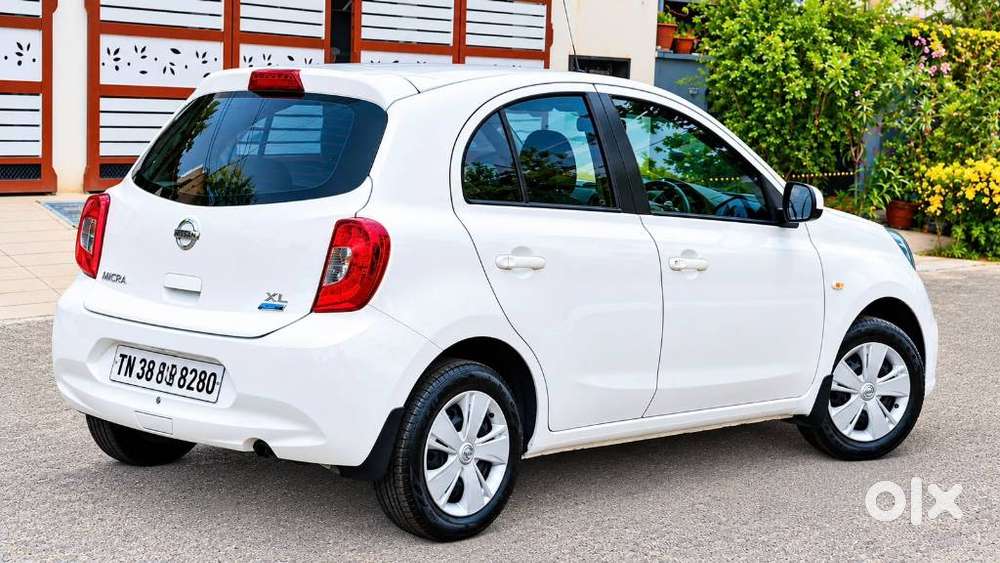 Nissan Micra Xl Option D, 2017, Diesel