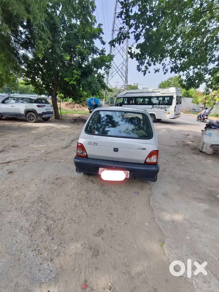 Maruti Suzuki 800 2009 Cng & Hybrids 61785 Km Driven