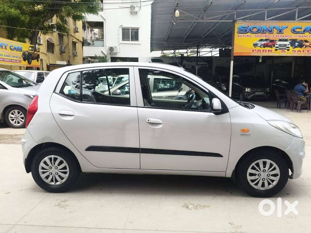 Hyundai I10 1.2 Kappa Sportz, 2014, Petrol