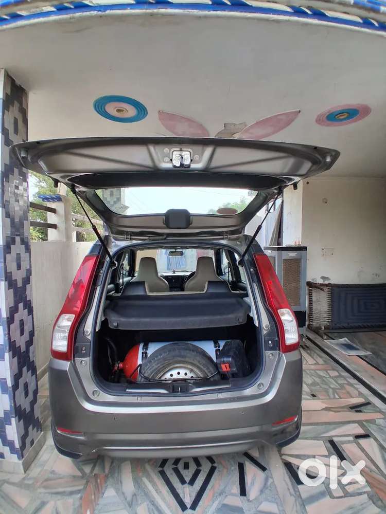 Maruti Suzuki Wagon R Lxi 2021