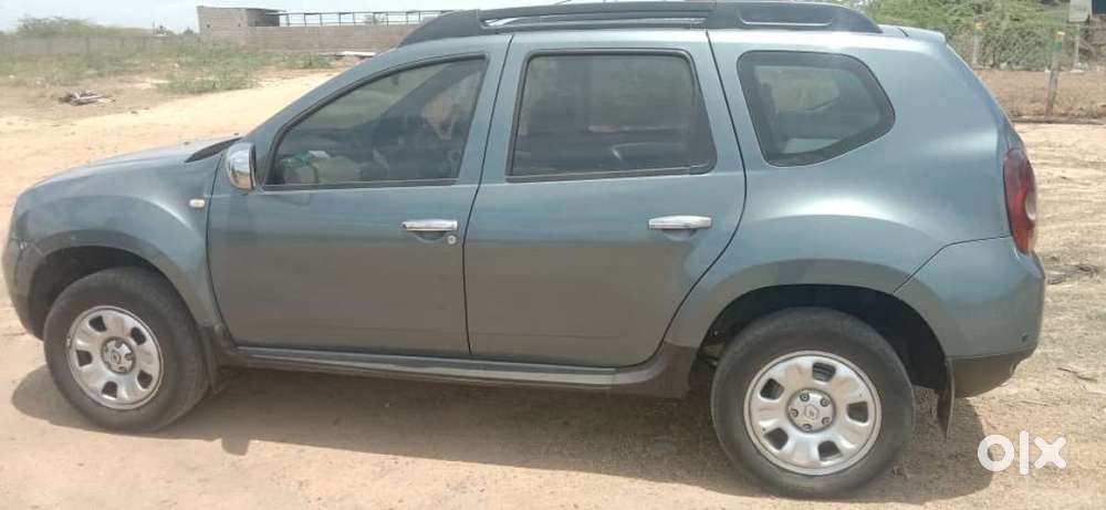 Renault Duster Adventure Edition Rxz Awd, 2015, Diesel