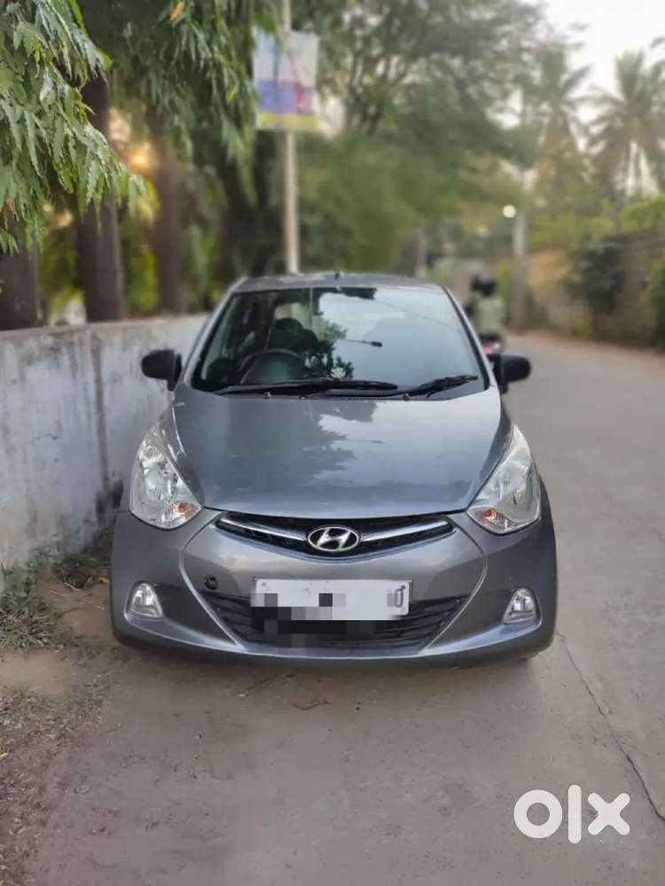 Excellent Condition Eon Petrol + Lpg 2012 Dec Model