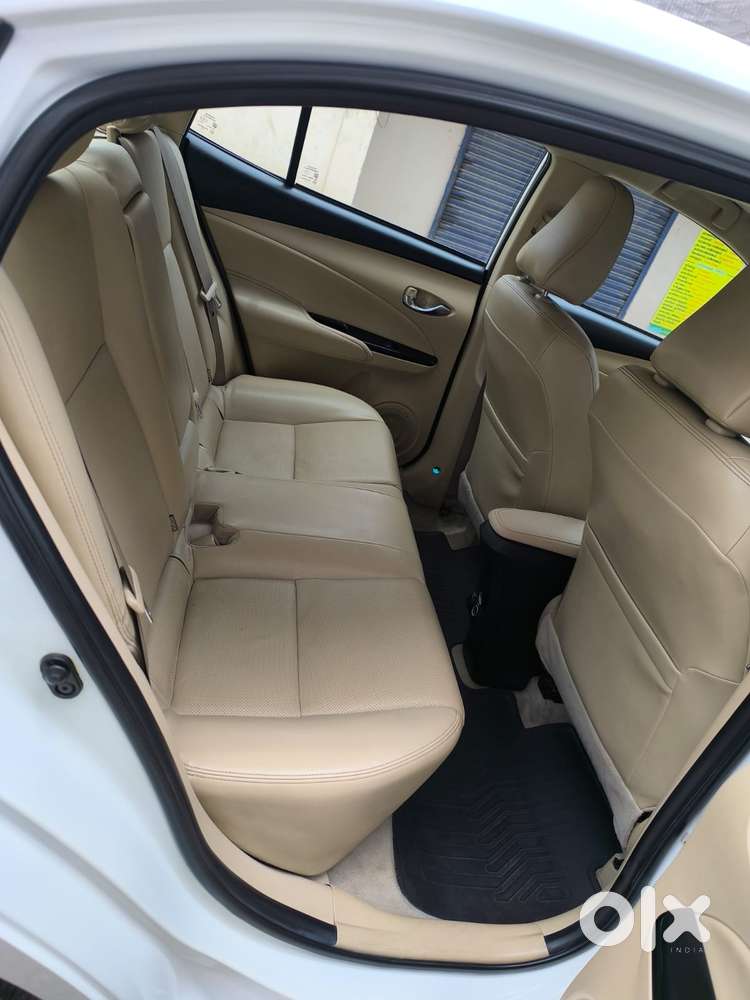 Toyota Yaris Vx Cvt, 2018, Petrol