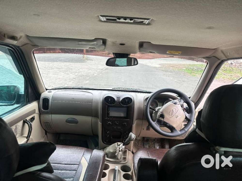 Mahindra Scorpio Vlx Bs Iii, 2012, Diesel