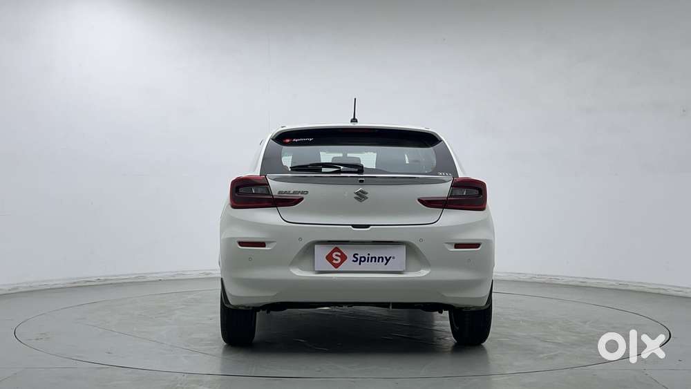Maruti Suzuki Baleno Alpha, 2024, Petrol