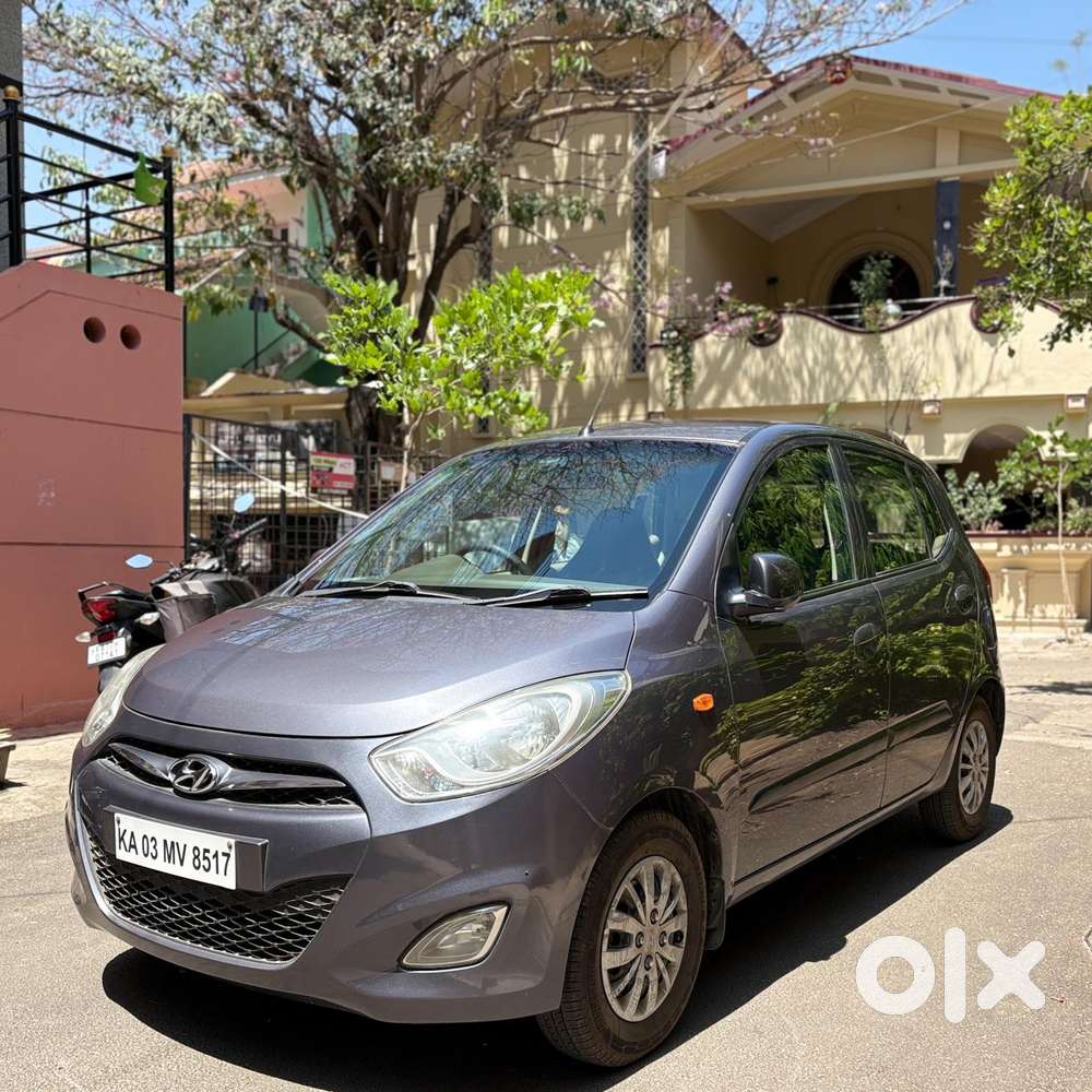 Hyundai I10 1.2 Kappa Sportz, 2015, Petrol