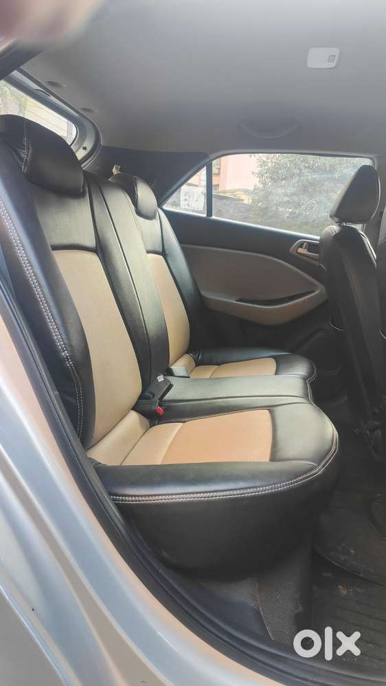 Hyundai I20 Sportz 1.2 Mt, 2018, Petrol