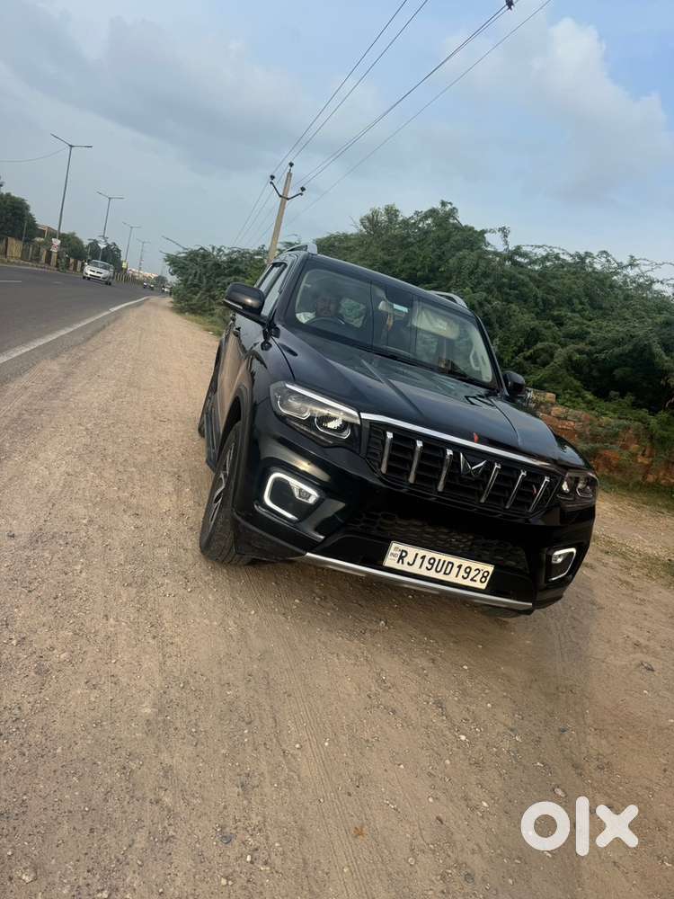 Mahindra Scorpio-n Diesel 2024