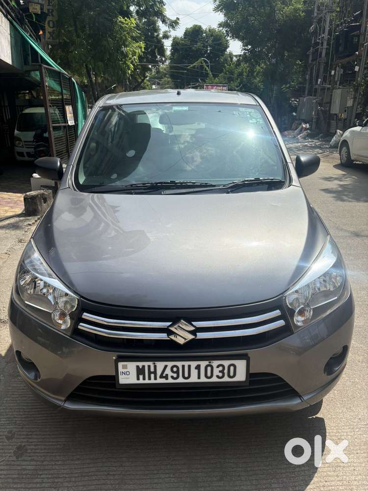 Maruti Suzuki Celerio Vxi At Optional, 2014, Petrol
