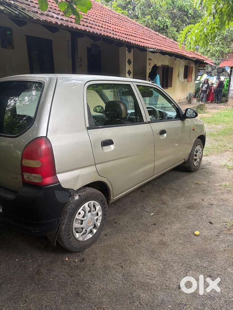 Maruti Suzuki Alto 2008
