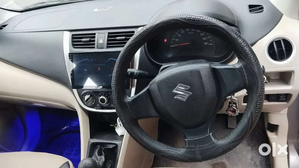 Maruti Suzuki Celerio 2018