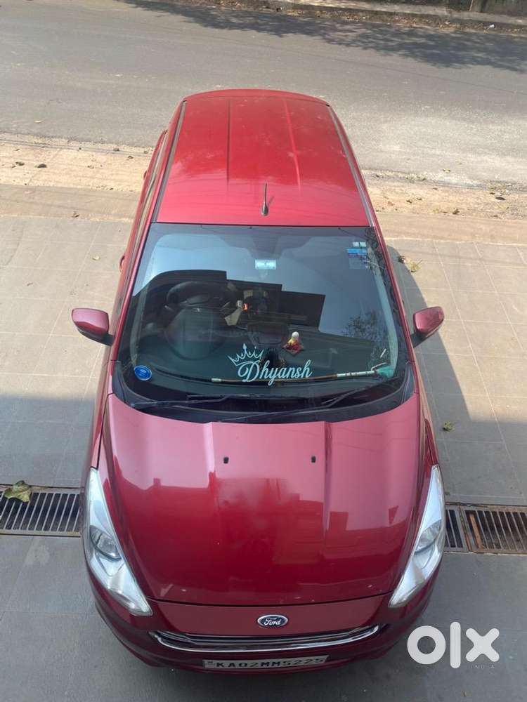 Ford Figo Aspire 2017 Diesel Well Maintained