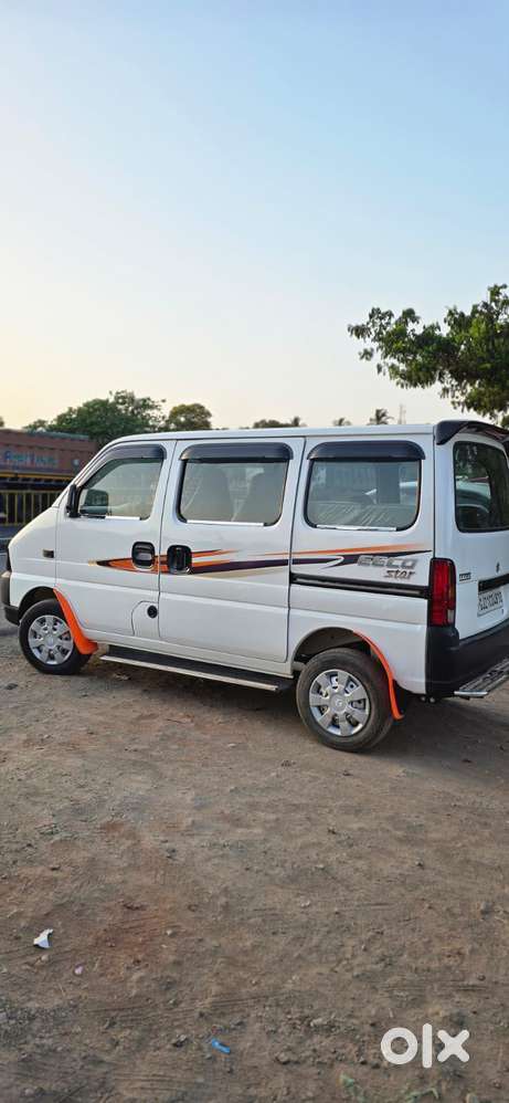 Maruti Suzuki Eeco Cng 5 Seater Ac, 2023, Cng & Hybrids