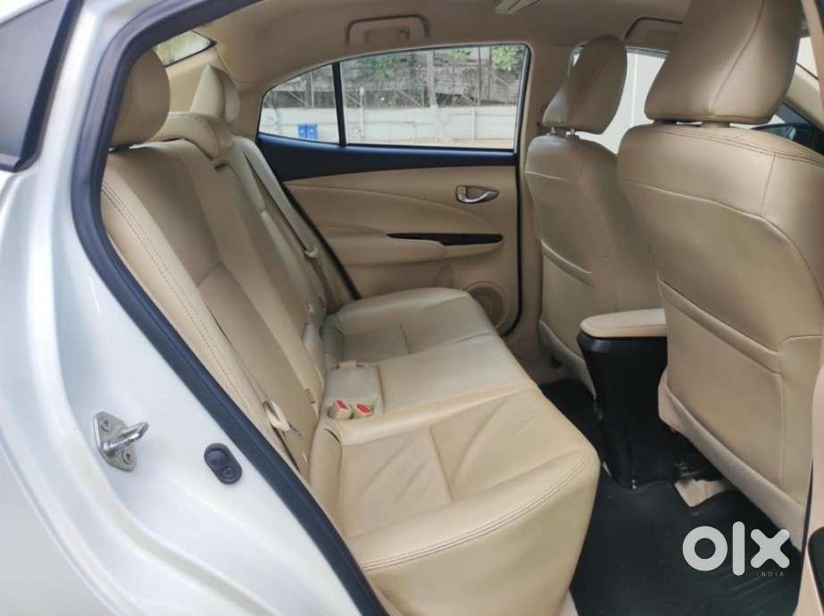 Toyota Yaris Ativ Vx Cvt, 2021, Petrol