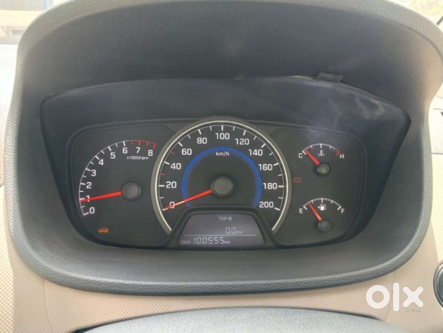 Hyundai Grand I10 Sportz, 2014, Petrol