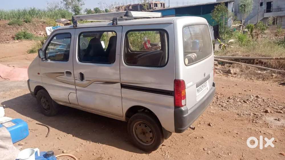 Maruti Suzuki Eeco 2012 Petrol
