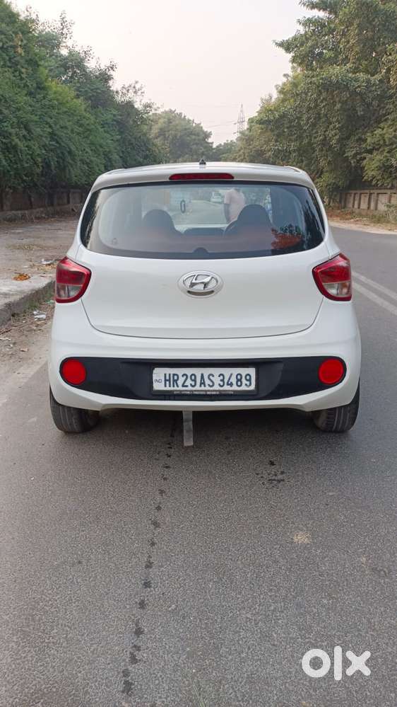 Hyundai Grand I10 2013-2016 Sportz, 2018, Petrol