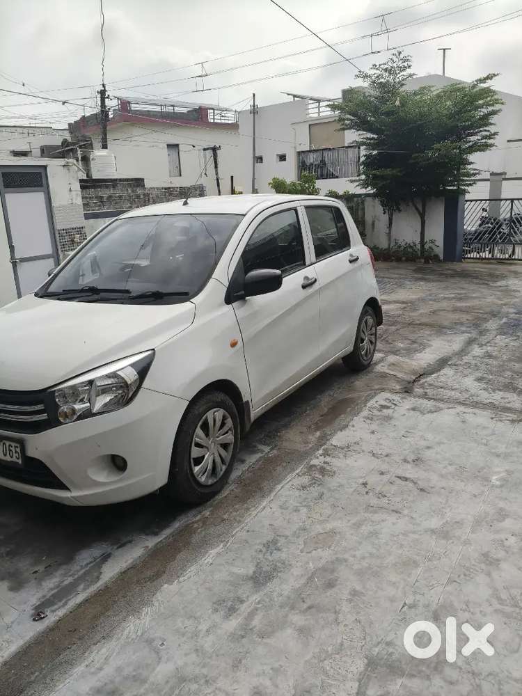 Maruti Suzuki Celerio Lxi 2017