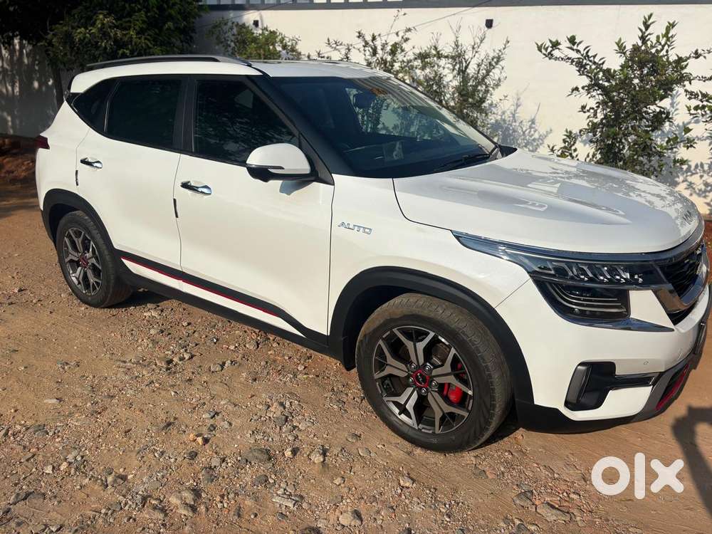 Kia Seltos, 2023, Diesel