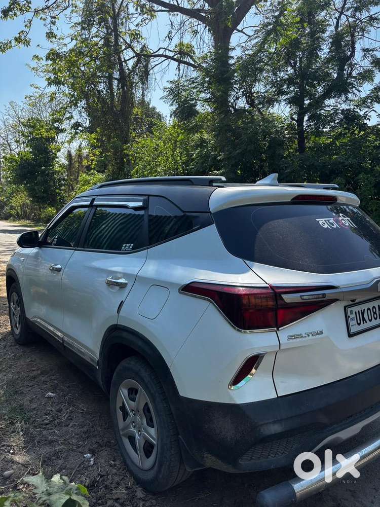 Kia Seltos 2021 Model Petrol Excellent Condition