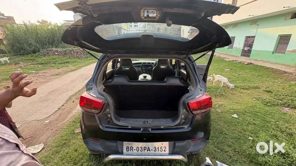 Mahindra Kuv100 Nxt 2017