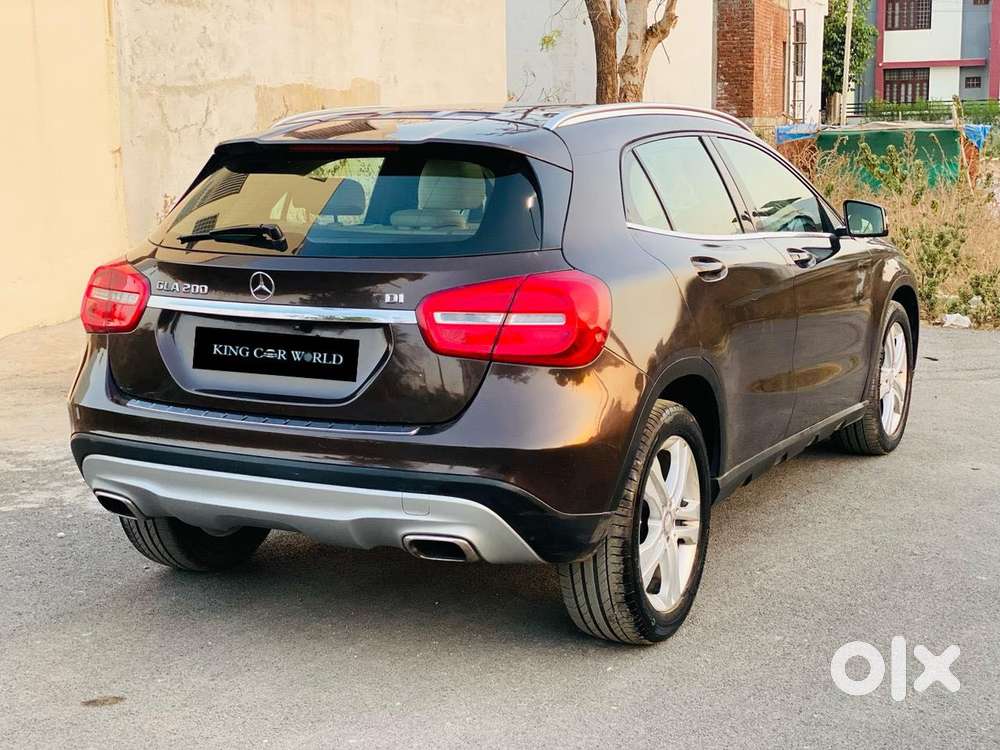 Mercedes-benz Gla 200, 2015, Diesel