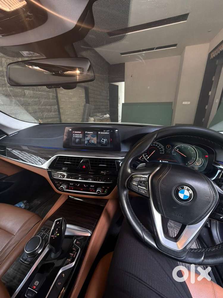 Bmw 5 Series Diesel 2018 Luxury Line 530d