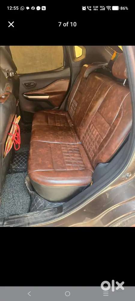 Nissan Magnite 2022 Cng & Hybrids 48000 Km Driven