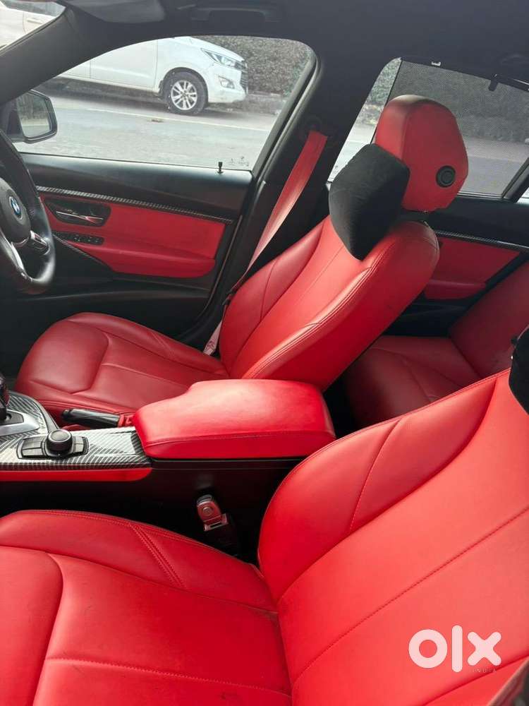 Bmw 3 Series 2016 M3 Converted