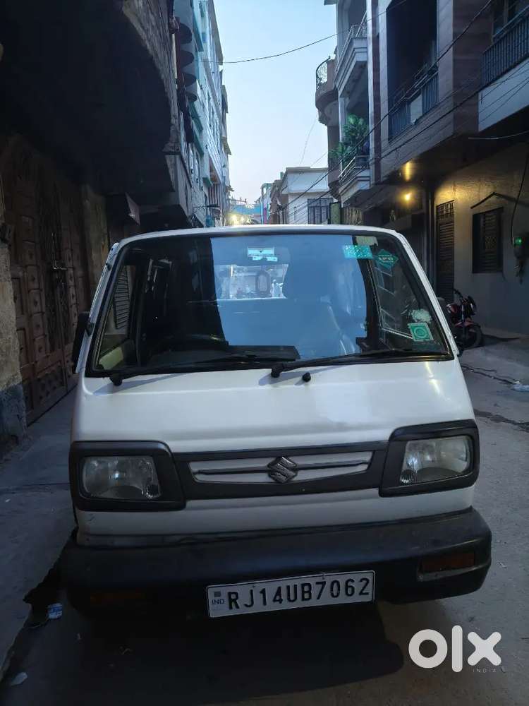 Maruti Omni Hai Best Condition Car Hai Koi Kami Nahi H Lpg Bhi Lga Hai