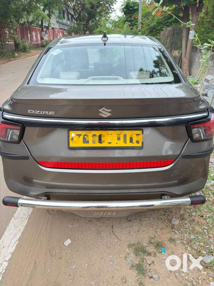 Maruti Suzuki Swift Dzire 1.3 Vxi, 2025, Cng & Hybrids