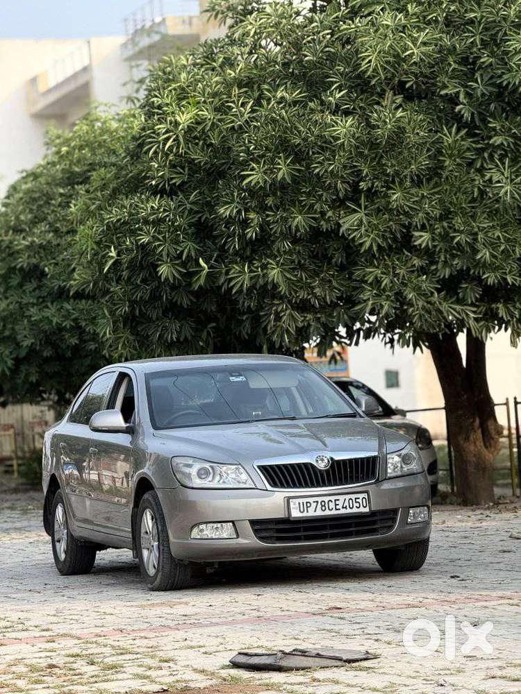 Skoda Laura, 2011, Diesel