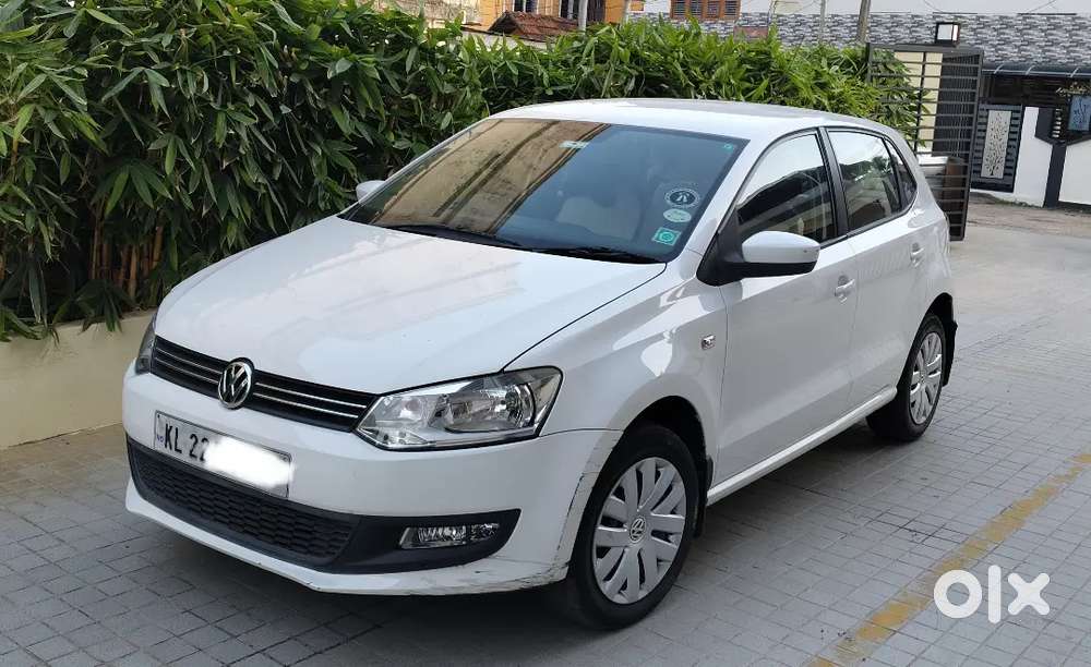 Vw Polo 1.2 Diesel Comfortline 2013