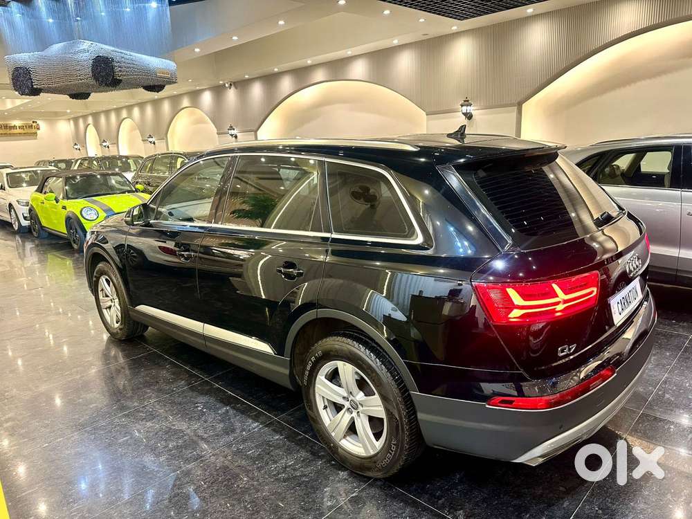 Audi Q7 3.0 45 Tdi Quattro Premium Plus, 2017, Diesel