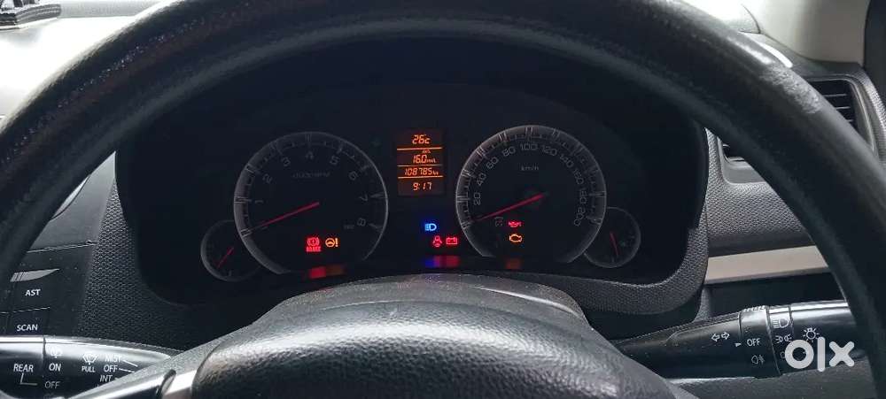 Maruti Suzuki Swift Zxi 2011