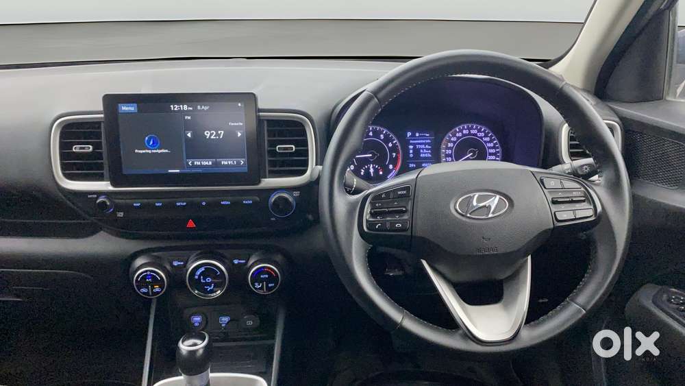 Hyundai Venue Sx Plus Turbo Dct, 2020, Petrol