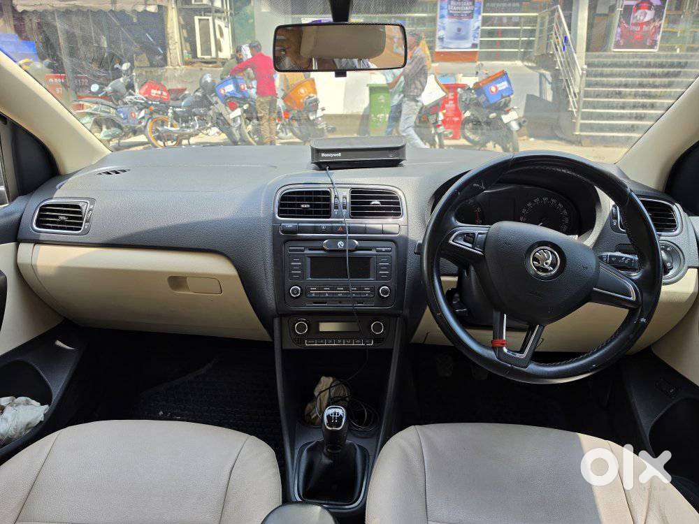 Skoda Rapid 1.6 Mpi Ambition, 2017, Petrol