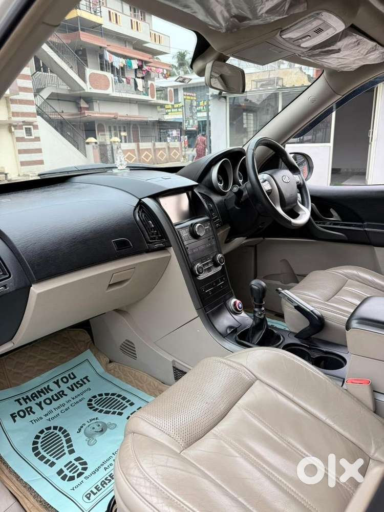 Mahindra Xuv500 2015 Diesel Well Maintained