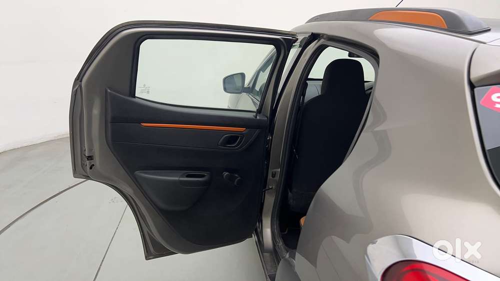 Renault Kwid 2019-ongoing 1.0 Climber Amt, 2017, Petrol