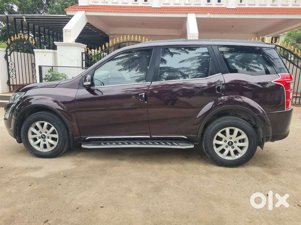 Mahindra Xuv500 W6 2wd, 2016, Diesel