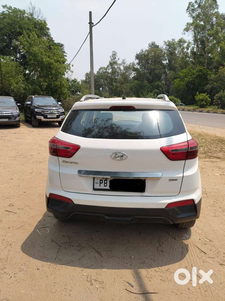 Hyundai Creta Diesel 2018 First Owner