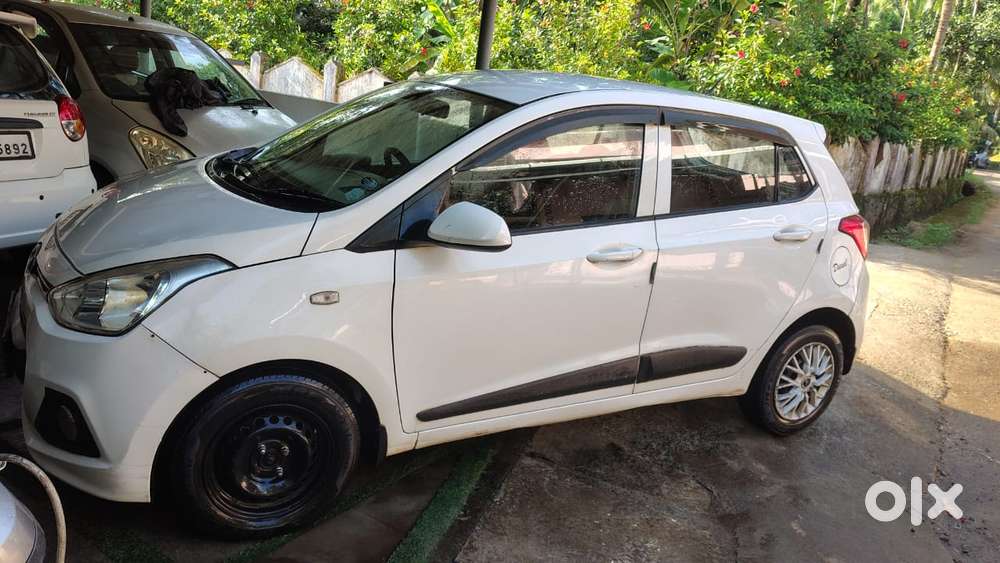 Hyundai Grand I10 Magna 1.1 Crdi, 2015, Diesel